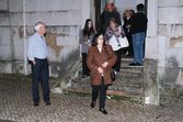 Velório Marco Paulo na Basílica da Estrela