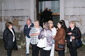 Velório Marco Paulo na Basílica da Estrela