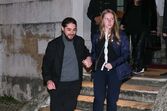 Velório Marco Paulo na Basílica da Estrela