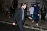 Velório Marco Paulo na Basílica da Estrela