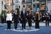 espanha, letizia ,leonor, felipe, sofia