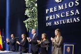 espanha, letizia ,leonor, felipe, sofia
