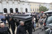 Funeral marco Paulo