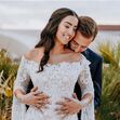 João Pereira e Natacha Esmail