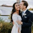 João Pereira e Natacha Esmail