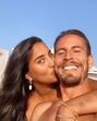 João Pereira e Natacha Esmail