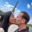 João Pereira e Natacha Esmail