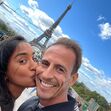 João Pereira e Natacha Esmail