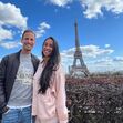 João Pereira e Natacha Esmail