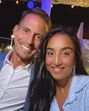João Pereira e Natacha Esmail