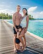 João Pereira e Natacha Esmail