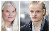 Princesa Mett Marit da Noruega, Marius Borg Høiby