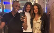 As noites de festa louca de Leomarte Freire com Isabel dos Santos