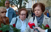 A homenagem dos fãs de Marco Paulo no velório do cantor