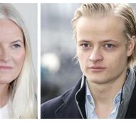 Princesa Mett Marit da Noruega, Marius Borg Høiby