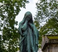 cemitério, pére lachaise
