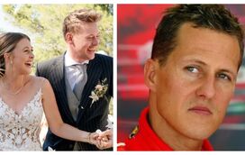 11 anos depois do acidente, Michael Schumacher saiu de "casa" para ir ao casamento da filha em Maiorca? Faltam as provas...
