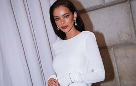 Maria Dominguez: "O que me perturbou foi criticarem o meu corpo"