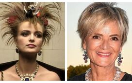 O mundo das princesas está de pernas para o ar! Conheça Gloria von Thurn und Taxis, que depois dos anos de rebeldia... virou ativista ultra conservadora