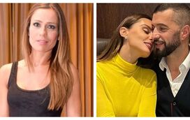 Filipa Valente reage, enfim, à polémica entre o ex-marido, Simão Sabrosa, e os dois filhos mais velhos