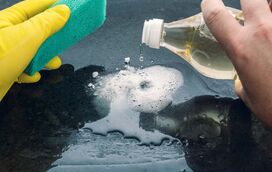 Dica simples e poderosa: como usar vinagre de limpeza concentrado para deixar a sua casa impecável