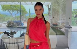 Olivia Grivas: a influencer que pode ser a nova namorada de João Félix