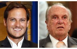 A mágoa que o filho de Francisco Pinto Balsemão guarda em relação ao pai