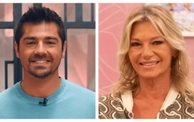 A reação de Lourenço Ortigão ao regresso da mãe à televisão: "Nem 'não', nem 'sim'. Não tem que se meter"