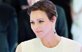 Qual Alberto qual quê! A grande paixão da princesa Charlène chama-se Kita 