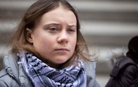 O regresso polémico de Greta Thunberg! A ativista que passou de menina a mulher e que foi ontem presa na Bélgica 