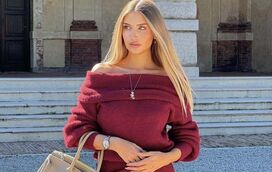 Não tem idade nem estilo! Descubra como conjugar a cor desta estação: bordeaux