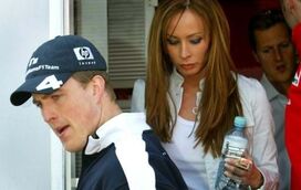 Irmão de Schumacher agredido pela ex-mulher: "Até foi preciso chamar a polícia"