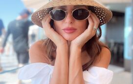 No olho do furacão! A vida glamorosa de Vanessa Rebelo que não consegue evitar as polémicas em torno do amor por Simão