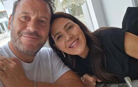 Cândido Costa vai ser avô aos 44 anos e já sabe se vai ser menino ou menina