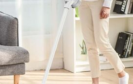 O aspirador sem fios de que precisa está com um preço incrível nas ofertas da Amazon! E vai revolucionar a sua vida em casa