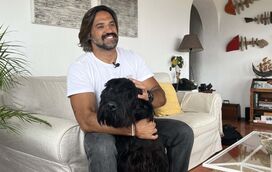 Lembra-se de Hugo Andrade? Conheça um pouco melhor este ex-concorrente do ‘Big Brother’ que tem a vida ligada aos animais e ao mar