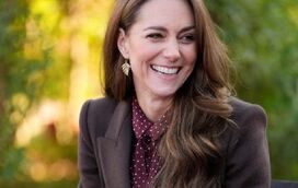 Aí está ela. Kate Middleton cumpre promessa e volta a ser fotografada em evento