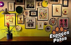 Mirone: o paraíso dos cachorros, para humanos e cães!