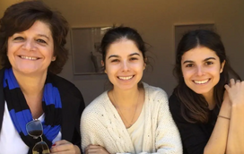Chegou o tão esperado dia! Com os problemas de saúde para trás, filha de Júlia Pinheiro casa já este sábado