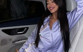 India Malhoa, filha da Ana Malhoa, celebra o aniversário em Paris com companhia misteriosa