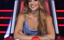 Está escolhido! Maria Petronilho é a nova apresentadora do 'The Voice Portugal'