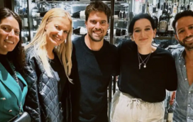 Cristina Ferreira faz programa romântico com o namorado com ida ao teatro e jantar especial