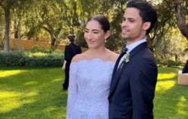 Seguranças, jantares e uma festa de luxo muito exclusiva. Tudo sobre o casamento de Matilde, a filha de José Mourinho, que virou a vila de Azeitão de pernas para o ar