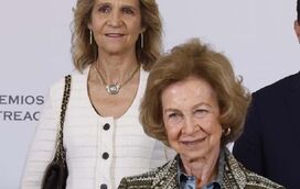 Doença escondida. Crescem dúvidas sobre verdadeiro estado de saúde da infanta Elena