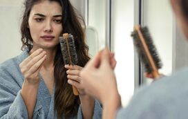 Queda de cabelo sazonal? Conheça cinco passos para a minimizar
