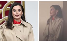 A fotografia que está a correr o mundo! Letizia, isolada, atirada para um canto