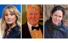 Ex-mulher do irmão da princesa Diana vence batalha judicial contra a amante do conde... e quem tem de pagar é ele!