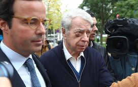 O processo de violência doméstica que poderá 'salvar' Ricardo Salgado no caso BES