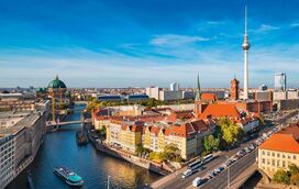 Esta capital europeia foi eleita a cidade do ano! Está cada vez mais cosmopolita e aberta à mudança