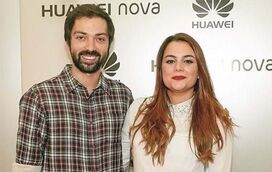 Constrangedor? Ana Guiomar e Diogo Valsassina estão separados mas são obrigados a trabalhar juntos